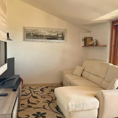 Relax Sea View Attic * Quartu SantʼElena