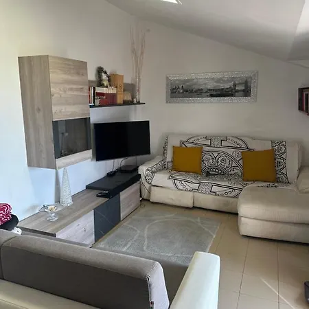 Relax Sea View Attic * Quartu Sant'Elena