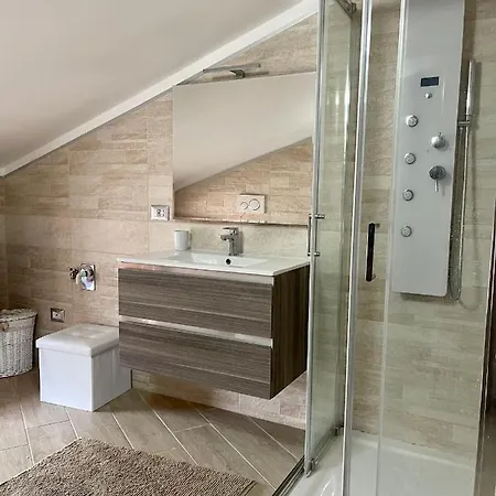 Appartement Relax Sea View Attic *