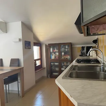 Relax Sea View Attic Apartment
