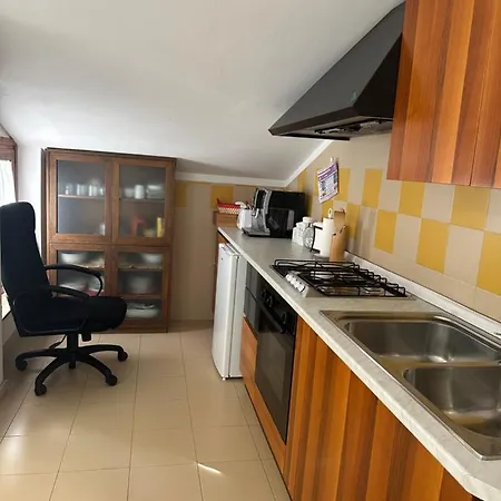 Relax Sea View Attic *