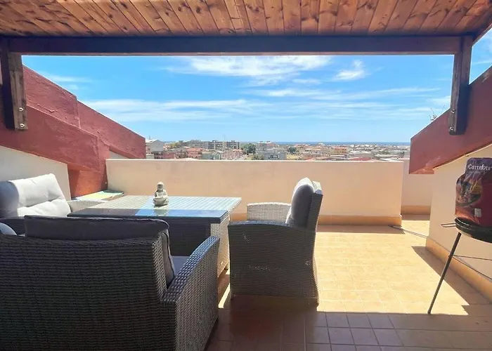 Relax Sea View Attic