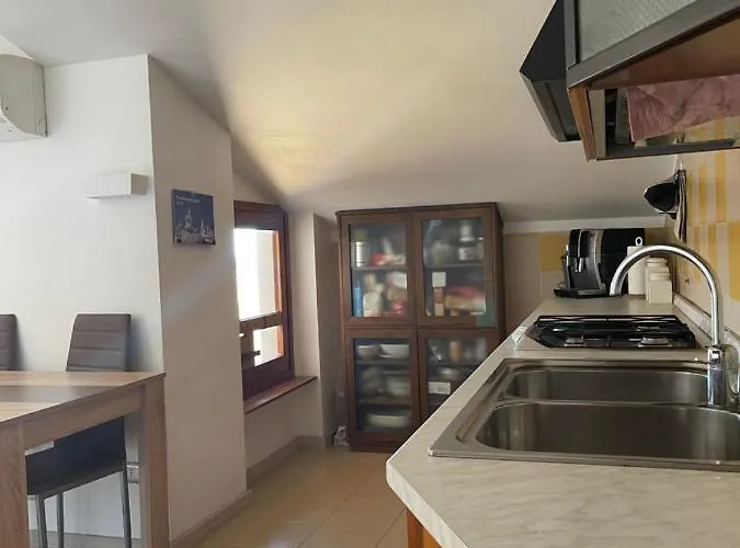 Relax Sea View Attic アパート