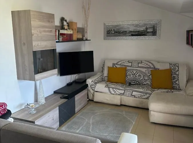 Relax Sea View Attic * Quartu SantʼElena