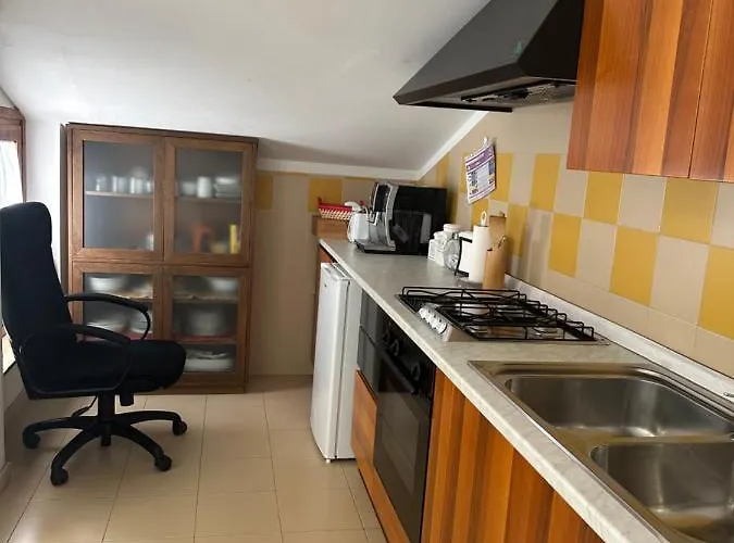 Relax Sea View Attic *