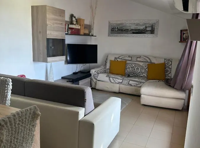 Relax Sea View Attic 公寓 夸尔图-圣埃莱娜